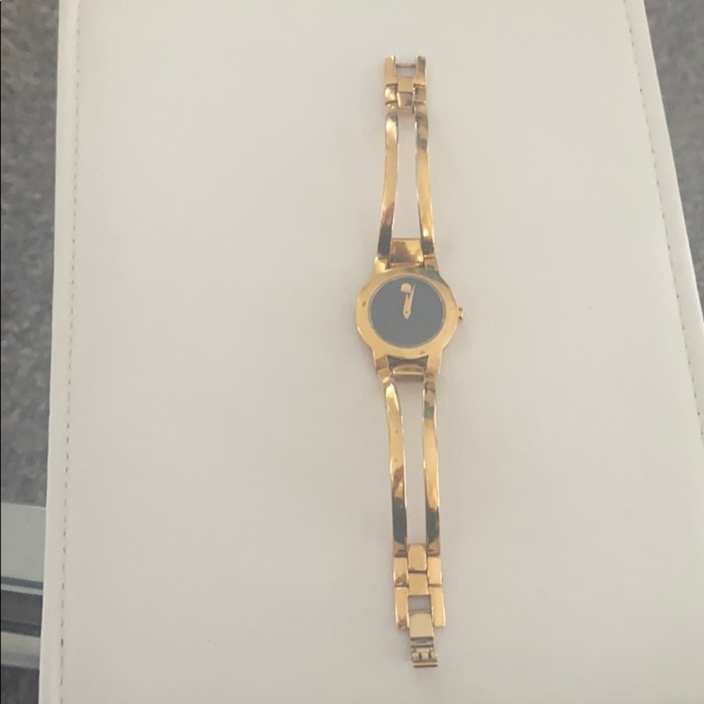 Authentic Movado watch